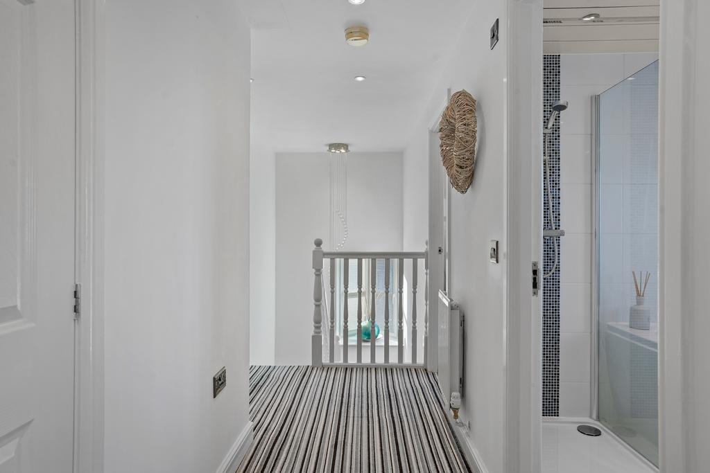 Upper Hallway
