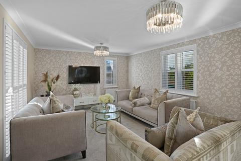 5 bedroom detached house for sale, 21 De Walden Drive, Kilmarnock, Ayrshire KA3 6AA
