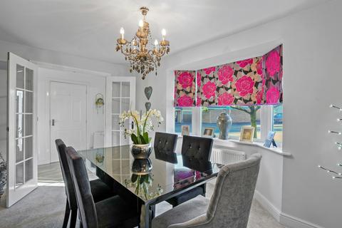 5 bedroom detached house for sale, 21 De Walden Drive, Kilmarnock, Ayrshire KA3 6AA