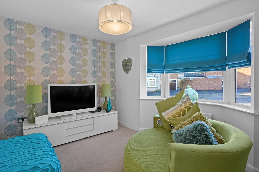 Bedroom 5/Snug