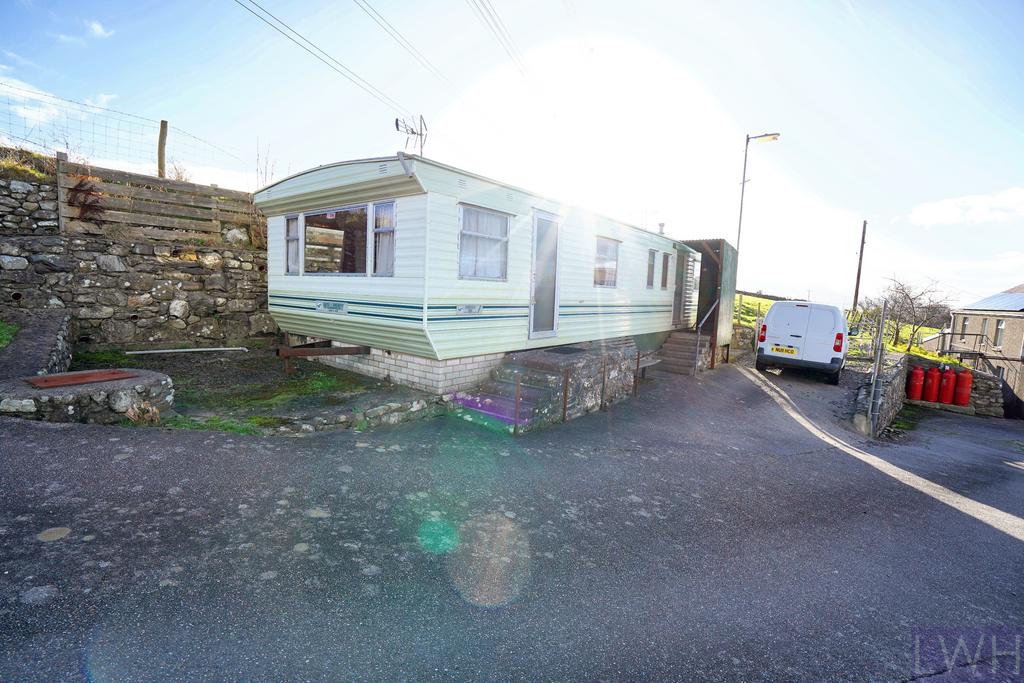 Static Caravan