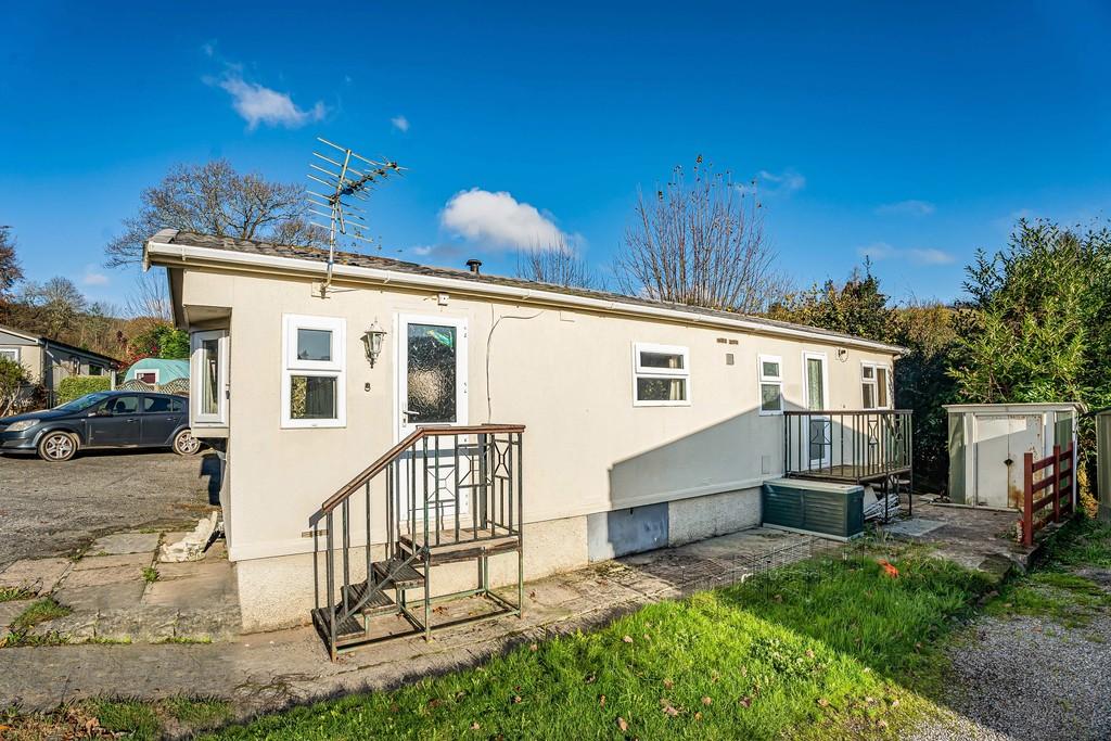 Side of property