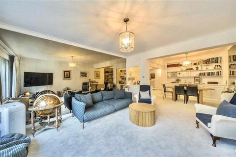 Montrose Court, Princes Gate, London, Kensington