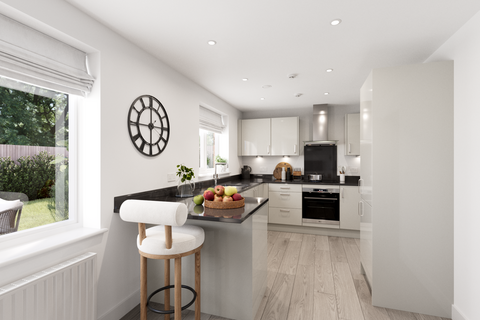 undefined, Plot 634, The Kielder at Woodland Valley, Fallow Road NN14