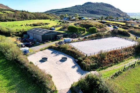 Equestrian property for sale, Equestrian Facility, Mynydd Nefyn - 9.95ac