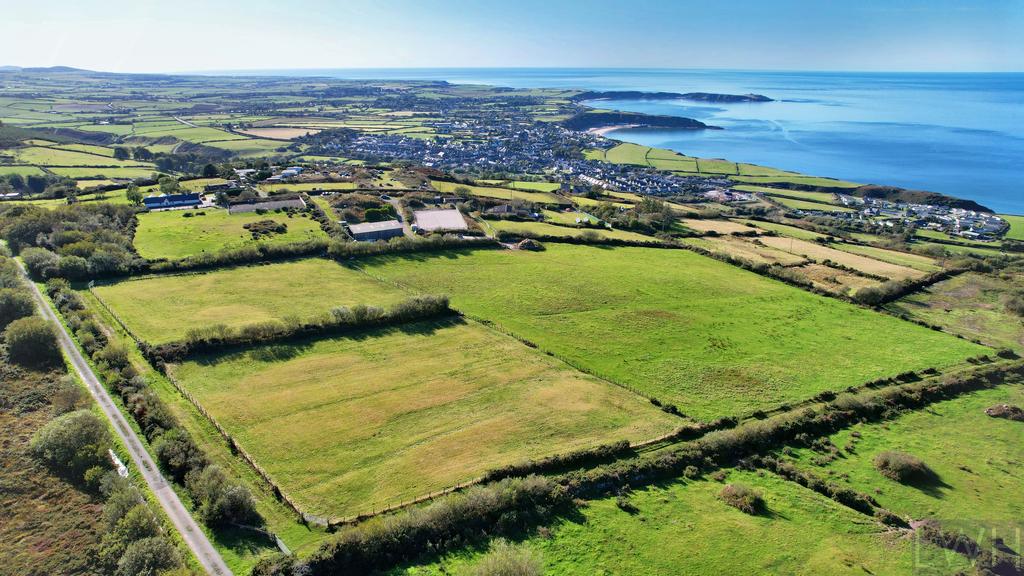 Land Aerial & View