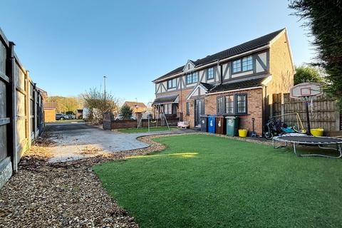3 bedroom semi-detached house for sale, Egerton Street, Abram, Wigan, WN2 5RW