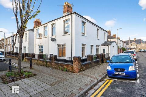 Wyndham Street, Riverside, Cardiff