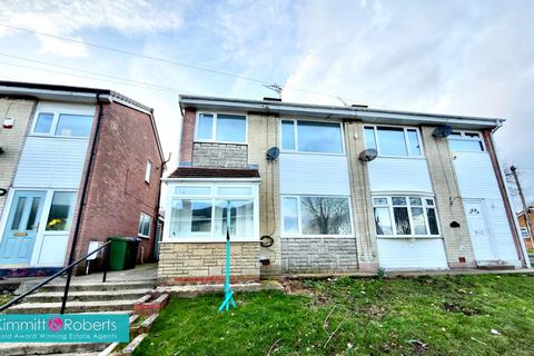 3 bedroom semi-detached house for sale, Quin Square, South Hetton, Durham, DH6 2TN