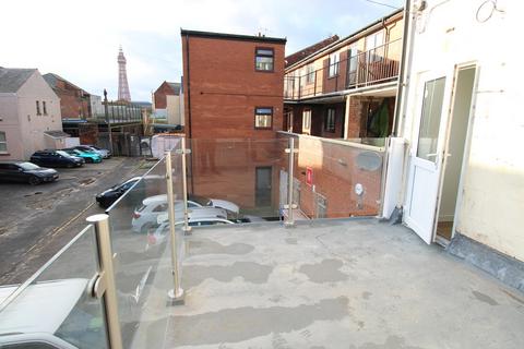 undefined, Church Street, Blackpool