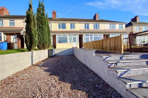3 bedroom terraced house for sale, High Street, Sandyford, Stoke-on-Trent