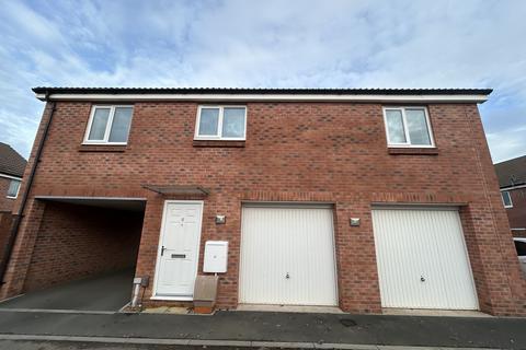 2 bedroom house to rent, Cedar Close, Exeter EX5
