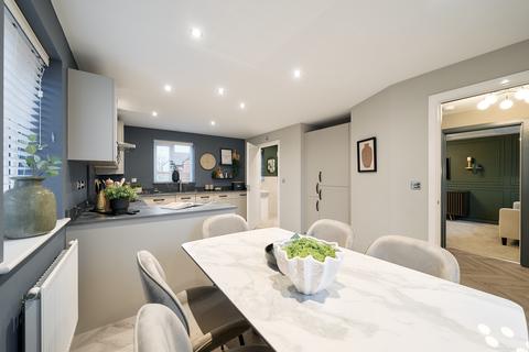 4 bedroom detached house for sale, Plot 201, The Blakesley Corner at Harlestone Grange, Hanafey Way NN5