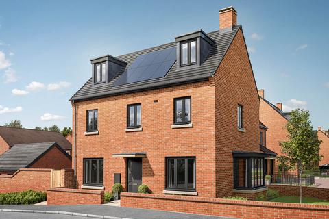 4 bedroom detached house for sale, Plot 201, The Blakesley Corner at Harlestone Grange, Hanafey Way NN5