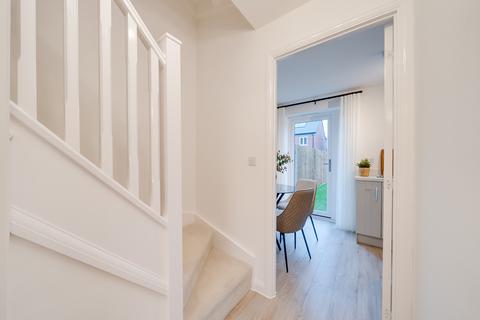 undefined, Plot 96, The Saunton at Harlestone Grange, Hanafey Way NN5