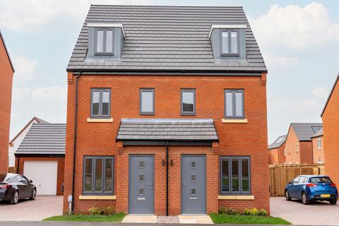 undefined, Plot 99, The Saunton at Harlestone Grange, Hanafey Way NN5