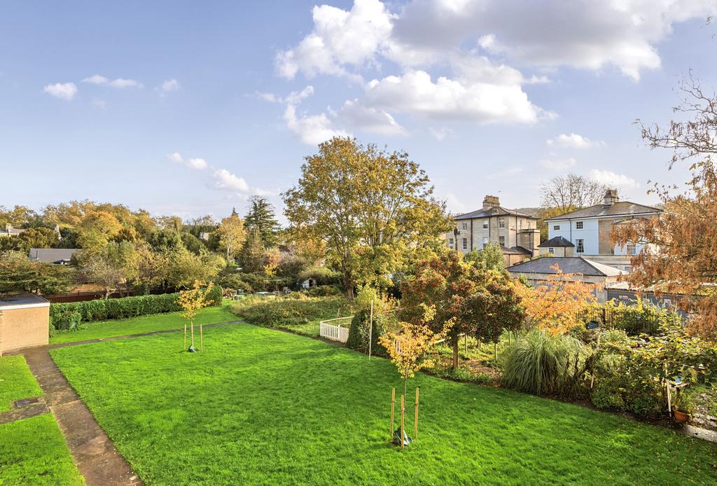 Communal Gardens