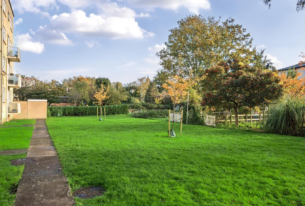 Communal Gardens