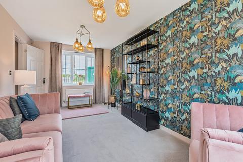 undefined, Plot 195, The Clayton at Garendon Park, LE11, William Railton Road, Derby Road LE11