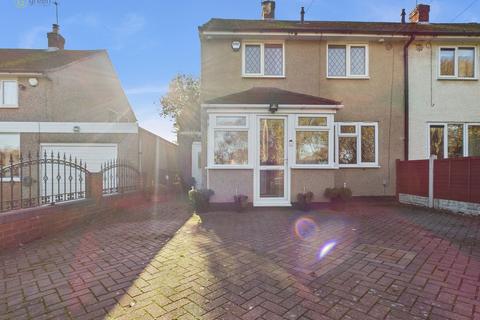 Southwood Avenue, Shard End B34