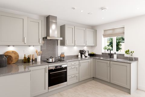 undefined, Plot 198, The Ashdown at Harlestone Grange, Hanafey Way NN5
