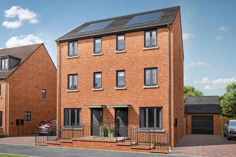 undefined, Plot 198, The Ashdown at Harlestone Grange, Hanafey Way NN5