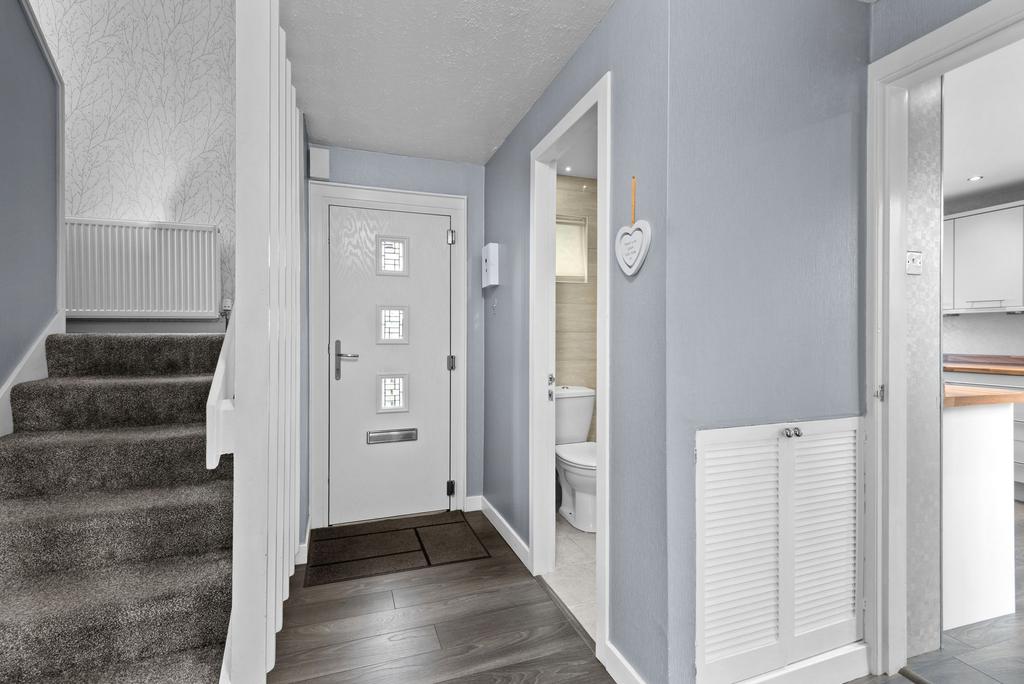 Entrance Hallway