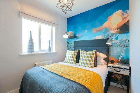 3 bedroom end of terrace house for sale, Plot 512, The Butterwick at Germany Beck, YO19, Bishopdale Way YO19