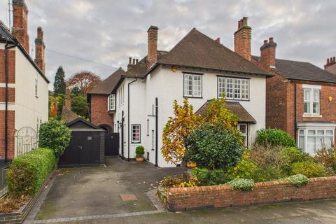 4 bedroom detached house for sale, Scalpcliffe Road, Burton-on-Trent