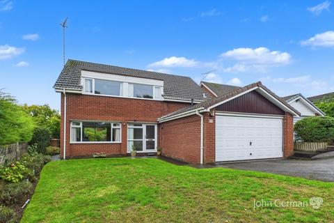 4 bedroom detached house for sale, Village Gardens, Stafford