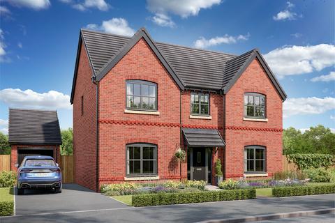 4 bedroom detached house for sale, Plot 39, The Heysham at Cathedral View, LN2, Camshaws Rd LN2