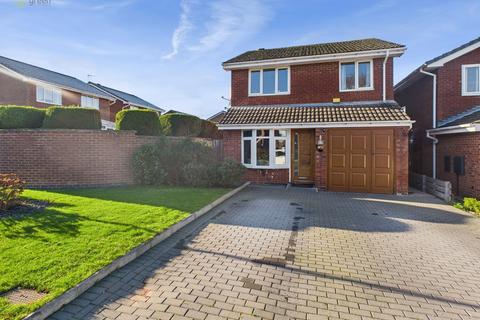 3 bedroom detached house for sale, The Aspens, Tamworth B78