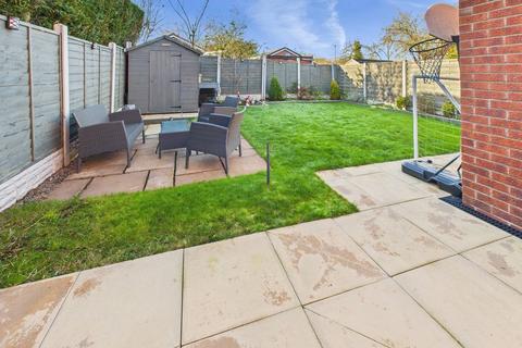 3 bedroom detached house for sale, The Aspens, Tamworth B78