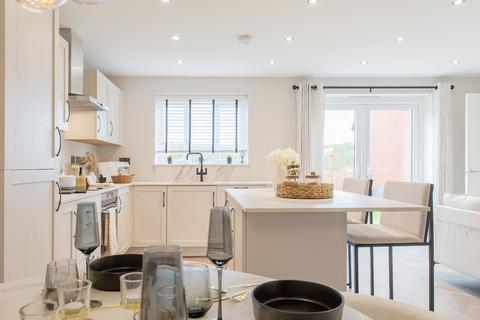 4 bedroom detached house for sale, Plot 71, The Brampton at Jubilee Rise, LE12, Tickow Lane LE12