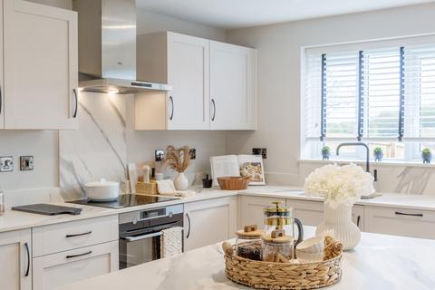 4 bedroom detached house for sale, Plot 71, The Brampton at Jubilee Rise, LE12, Tickow Lane LE12