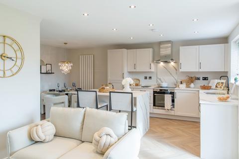 4 bedroom detached house for sale, Plot 71, The Brampton at Jubilee Rise, LE12, Tickow Lane LE12