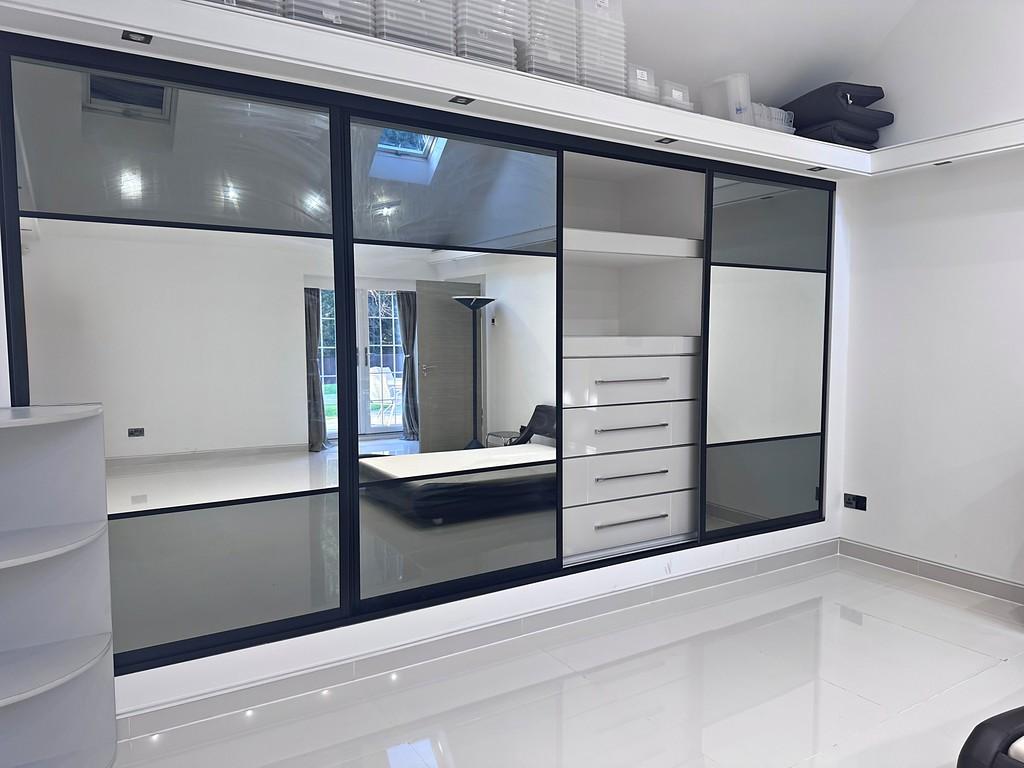 Fitted Wardrobes