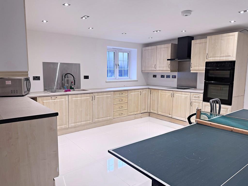 Kitchen Dining Room