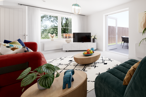 undefined, Plot 13, The Barnwood DT at Eve Parc, Bickland Water Road, Kergilliack TR11