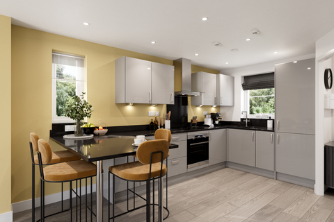 2 bedroom terraced house for sale, Plot 229, The Alnmouth at Greetwell Fields, LN2, Camshaws Rd LN2