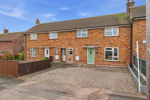 3 bedroom terraced house for sale, Hoe View Road, Cropwell Bishop, Nottingham, NG12 3DE