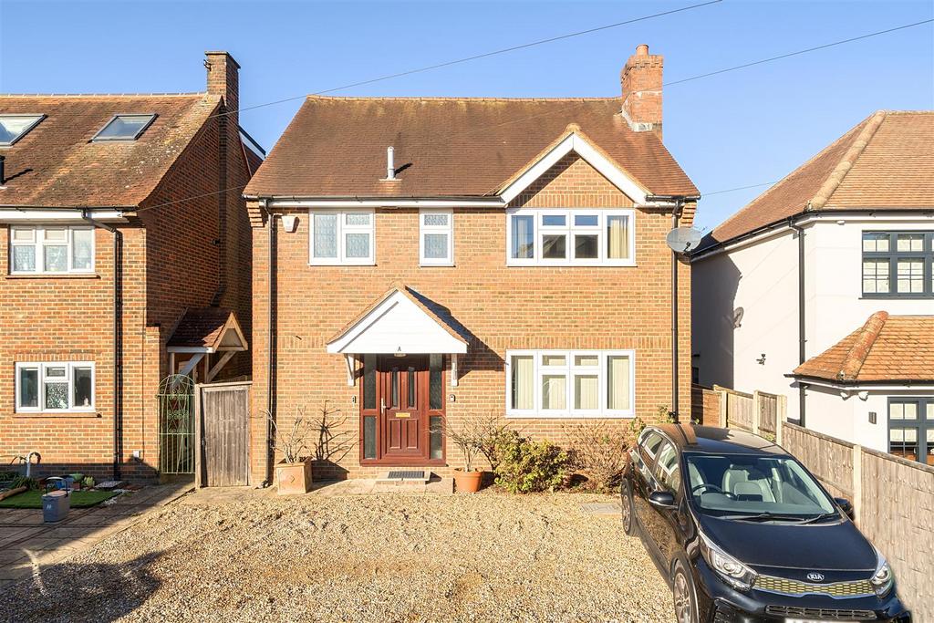 Exterior: