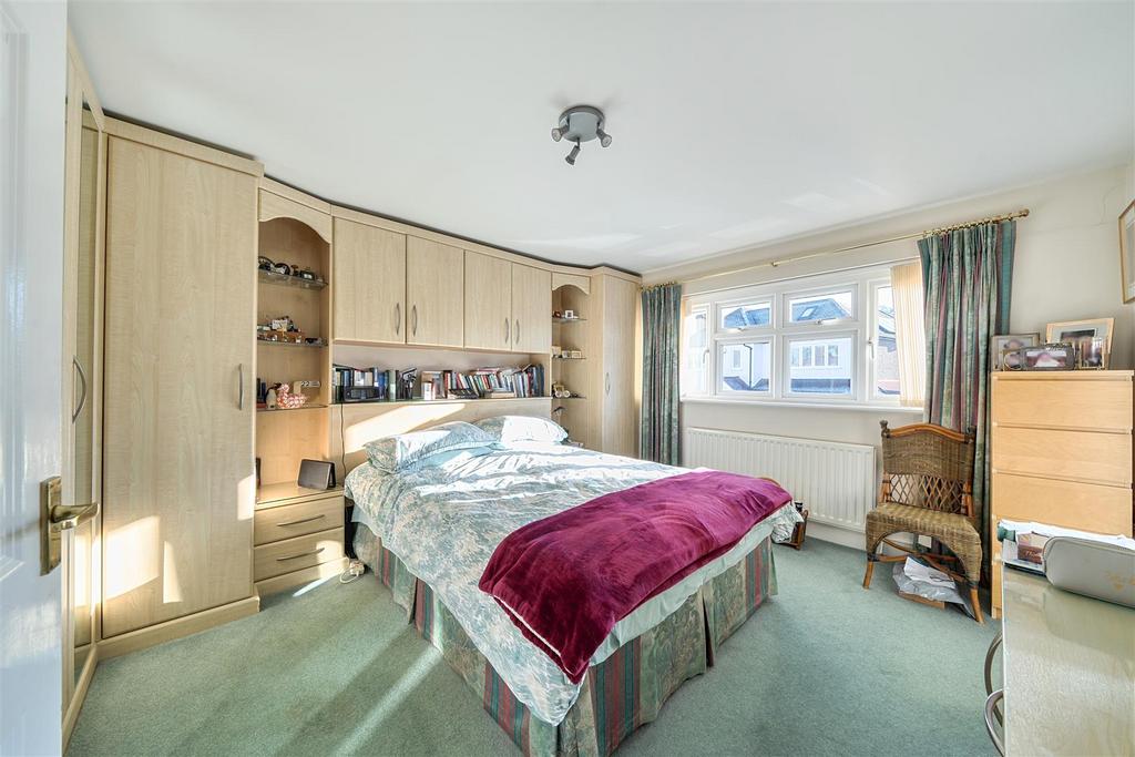 Bedroom One: