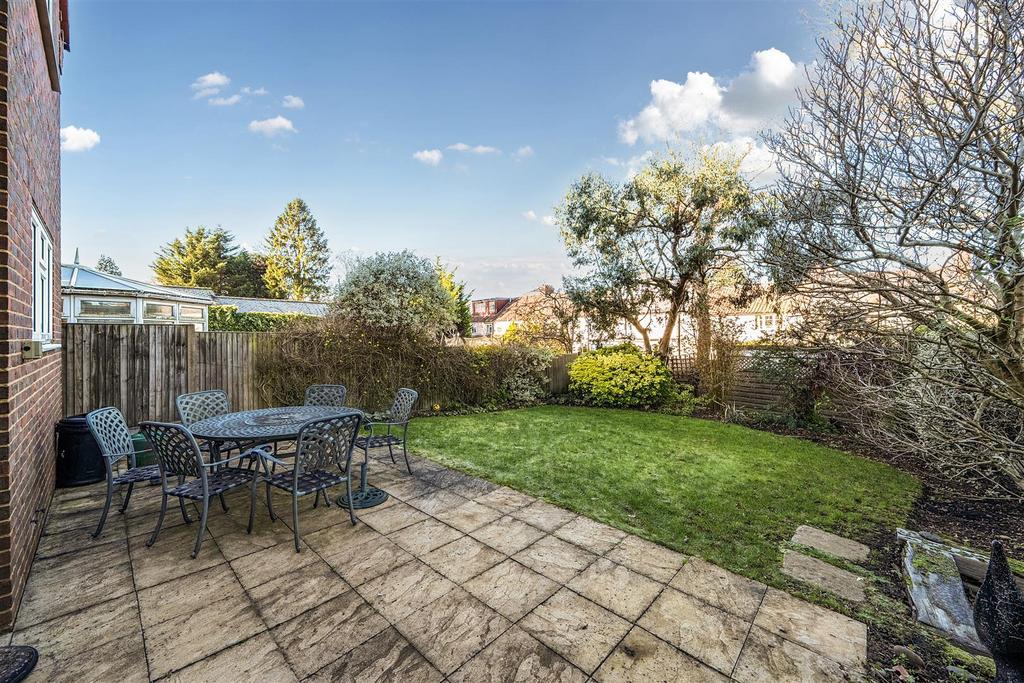 Garden: