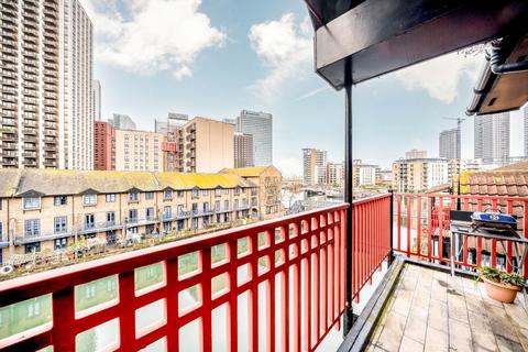 1 bedroom flat to rent, Lancaster Drive, London E14