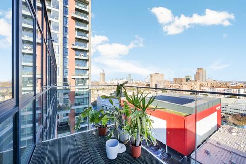 2 bedroom apartment for sale, Stanley Turner House, Barry Blandford Way, London, E3