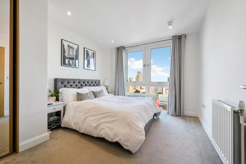 2 bedroom apartment for sale, Stanley Turner House, Barry Blandford Way, London, E3