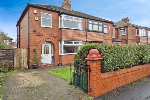 3 bedroom semi-detached house for sale, Harcourt Street, Stockport SK5