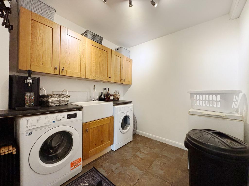 Utility room