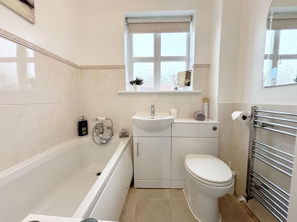 Family bathroom